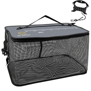 TCN(SANLIKE) XJ t[eBOXJ ܂肽 ނ XJ ܂ XP[t  ނ obJ @\ނ ނ ނpP[X oPc (O[, ySz40*25*24cm) 