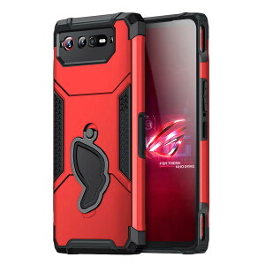 HikerClub for ROG Phone 6 �P�[�XROG 6 Pro (20 22) �P�[�XAir Trigger�Ή� �L�b�N�X�^���h �J�����v���e�N�^�[ �z�R���h�~ �V���R�[���� ���b�h
