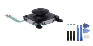 PS Vita 2000 �A�i���O�X�e�B�b�N�E�X���C�h�p�b�h�C���p��iLR���ʁj�����c�[���t��