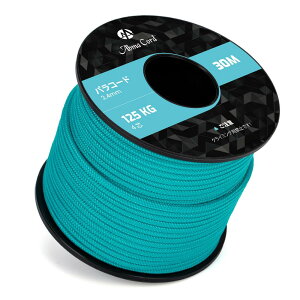 Abma Cord pR[h 2.4mm ^N eBJR[h 30M 4c pV[gR[h275 iC[v ω׏d125kg-^[RCY