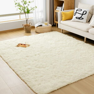 Sun Deco ���O �J�[�y�b�g �V���M�[���O �����` ��1��i120×160cm�j �􂦂郉�O ���O�}�b�g ����~�� �h���O�~ �ӂ���Ǝ�G�� �I�[���V�[�Y�� ���r���O�p ���イ���� �_�炩�� (�A�C�{���[, 120×1