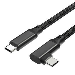 USB C Type C P[u (0.5m /ubN) L LpoieJun y20Gbps] /100w}[d/ 4K@60Hzfo/ PD3.0/QC3.0Ή z ^Cvc P[u yґgiC zMacBook/MacBook Pro/iPad Pro/Nintendo Switch/Xperia/Galaxy/Google Pi