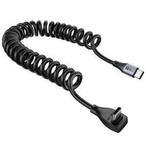 SUNGUY USB Type C P[u L 0.3M0.8M܂ Lт 60W }[d PDΉ 7^ USB C to USB C P[u Lk f[^] ^Cvc P[u RC^ PUϋv iPhone16 V[Y [dP[u Galax