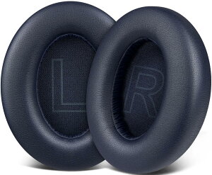SOULWIT �C���[�p�b�h for Ank er Soundcore Life 2, (Q20/Q20+/Q20i) �p �N�b�V����-�l�C�r�[�u���[