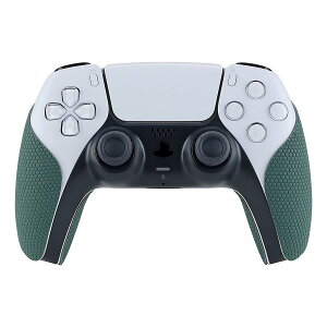 eXtremeRate PlayVital ps5�R���g���[���[�ɑΉ����銊��~�ߊ��z���O���b�v�Aps5�R���g���[���[�ɑΉ�����\�t�g���o�[�p�b�h�n���h���O���b�v�X�e�b �J�[�A�n�j�J���e�N�X�`���[�h���H�\�ʁ]