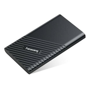 fanxiang Ot SSD 1TB USB 3.2 Gen2x2 USB-C őǍ2,050MB/s 20Gb/s PS4/PS5 [J[mF |[^ussd A~➑ hHho ϏՌ PS2000W