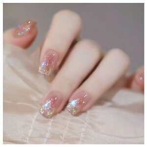 Lwenjing �l�C���`�b�v 24���� 3D �l�C���`�b�v ����l�C���`�b�v �l�C���`�b�v �V���[�g �t�� �l�C���`�b�v �l�C �a�� ���킢�� �V���v�� ������� �ԉŃl�C�� ���� ���� ���ʃe�[�v ���l��