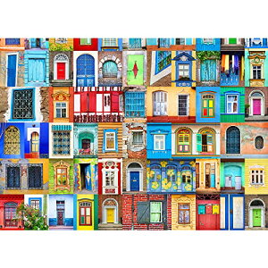 MISITU WO\[pY 1000s[X pY i v[g a NX}X  CeA ȆƃhA (50 x 70 cm)