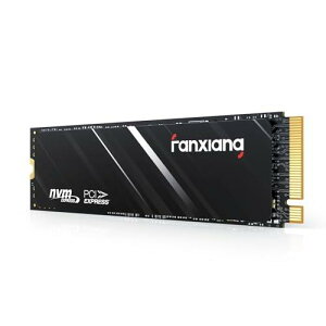 fanxiang SSD 512GB PCIe Gen3.0×4 M.2 Type2280 NVMe 1.4  őǍ3,600MB/s 32Gbps [eʃfF 512GB / 1TB / 2TB ] 3D NAND SLCobt@Zp Trim@\ AESÍ@\  ϋv Q[ S501Q
