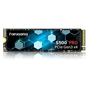 fanxiang S500 Pro M.2 SSD 1TB NVMe PCIe Gen3x4 3500MB/s TLC 3D NAND 640TBW \bhXe[gn[hhCuM2 2280