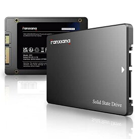 Fanxiang S101 SATA SSD 1TB 2.5インチ 7mm 3D NAND TLC採用 6Gb/s高速内蔵ソリッドステートドライブ PS4動作確認済 ラップトップおよびデスクトップコンピュータと互換性があります