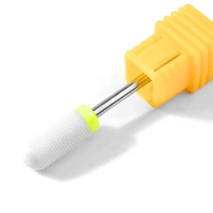 COLORBIRD ネイルビット セラミック ネイルマシン ビット 電動ネイルドリルビット (TC15)