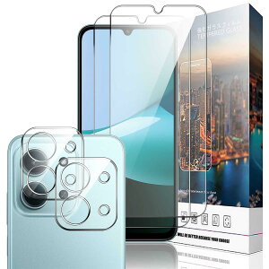 Nutmeg �Ή� Xiaomi Redmi 15C 4G �K���X�t�B���� + �J�����t�B���� Redmi 15C 4G �t�B�����y���{���Ɏq�f�ށz�����K���X �d�x9H �C�A�[�� �����ߗ� ��U�h�~ �ϏՌ� �w��h�~