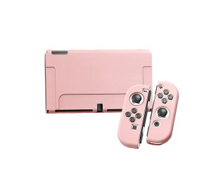 SHEAWA Switch OLED L@ELfpP[X یP[X Jo[ 킢 TPU ϏՌ ANZT[ (CgsN