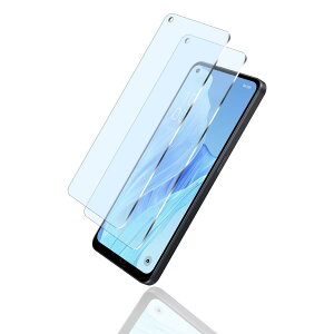 �y2���Z�b�g�z�Ή� OPPO Reno7 A �K���X�t�B���� OPPO Reno7 A �p�̕ی�t�B���� ���͂�ی� �ڂ̔��y�� �\��t���ȒP �����z�� �C�A �h�~��U�h �~ �Ή� OPPO �t���ی� �V�[�g�Ռ��z�� ������ �w��