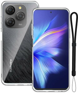 For Blackview Shark 9 �P�[�X �ی�J�o�[ �N���A �yHNWEIWEI�z �ϏՌ� TPU�f�� �_�炩����G�� Blackview Shark9 �p �P�[�X �S�ʕی� �X�N���[�� & �J�����ی� �y�� ���^ �ϏՌ� �����h�~ �w��h�~ ���ϖh