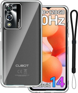 For CUBOT A10 �P�[�X �ی�J�o�[ �N���A �yHNWEIWEI�z 6.56�C���` �ϏՌ� TPU�f�� �_�炩����G�� �l���̌� �S�ʕی� �X�N���[�� & �J�����ی� �y�� ���^ �ϏՌ� �����h�~ �w��h�~ ���ϖh�~ CUBOT A10