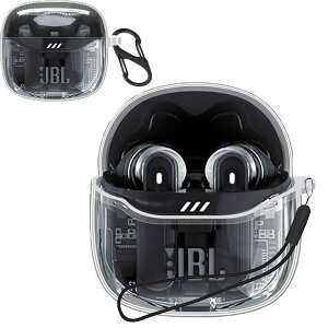 For JBL TUNE FLEX 2 �P�[�X �J�o�[�yHNWEIWEI�z ���� TPU�f�ށi�J���r�i�t��+�X�g���b�v�t�� �j �V���R�����[�P�[�X �֗� �J���r�i�t ���s �y�ʏ��^ �����[�d�\ JBL TUNE FLEX 2�p �P�[�X �J�o�[�i�N��