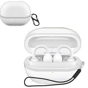For SOUNDPEATS UU �P�[�X �J�o�[�yHNWEIWEI�z �p ���� TPU�f�� �i�J���r�i�t��+�X�g���b�v�t�� �j�֗� �J���r�i�t ���s �y�� �ی�J�o�[ �L�Y�h�~ �h�o �h�k �y�ʏ��^ �����[�d�\ SOUNDPEATS UU �p �P�[