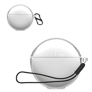 For Huawei Freebuds 7i �P�[�X �J�o�[�yHNWEIWEI�z ���� TPU�f�ށi�J���r�i�t��+�X�g���b�v�t�� �j �֗� �J���r�i�t ���s �y�ʏ��^ �����[�d�\ Huawei Freebuds 7i �p �P�[�X �J�o�[�i�N���A�j