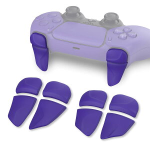PlayVital ps5�R���g���[���[�ɑΉ��p2�y�A�V�����_�[�{�^���G�N�X�e���V�����g���K�[�Aps5 edge�Ή��p�Q�[�����P�A�W���X�^�[�Aps portal�Ή��p�o���p�[�g���K�[�G�N�X�e���_�[�y�M�����N�e�B�b