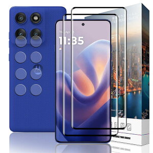 Nutmeg �Ή� Motorola edge 60 pro / 60s pro ��p�K���X�t�B���� + Motorola edge 60 pro / 60s pro ��p�J�����t�B���� �����K���X ���{���Ɏq�f�� �d�x9H �C�A�[�� �����ߗ� ��U�h�~ �ϏՌ� �w��h�~