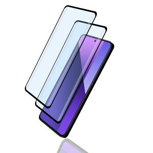 �y2���Z�b�g�z�Ή� Xiaomi Redmi Note 13 Pro+ 5G docomo �K���X�t�B���� Note 13 Pro+ �p�̕� ��t�B���� ���͂�ی� �ڂ̔��y�� �\��t���ȒP �����z�� �C�A �h �~��U�h�~ �� �� Note 13 Pro + �t���� �� �V