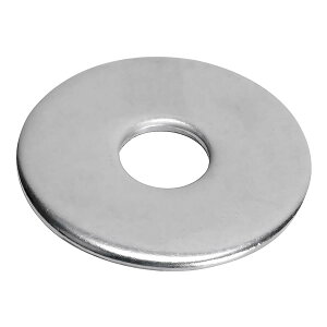 JUJUGO �X�e�����X���b�V���[ M10 ������ 30������ �i�O�a22mm, ���� 1.5mm�j304�X�e�����X��