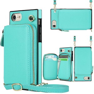 Cavor iPhone7 iPhone78�蒠�P�[�X iPhoneSE ��2/3���� iPhoneSE2 SE3 SE 20 22 �P�[�X�蒠�^�P�[�X ���|�� �񂩂� �΂߂��� �V�����_�[ �P�[�X iPhonese3�蒠�^�P�[�X iPhone7�P�[�X �蒠�^�yRFID�@�\�ziPhone8�J�o�[