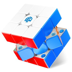 GAN356 M E UV 3x3 }Olbg L[u XebJ[X 48}Olbg GES Pro+ 12iK͒pY qELbYEl (Gan 356M AbvO[ho[W)