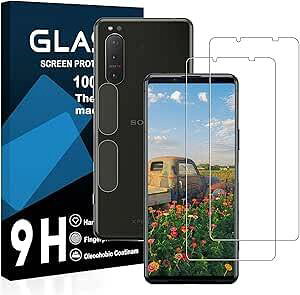 Ή Xperia 5 II KXtBy2ttB+2YtBzGNXyA 5 II SO-52A / SOG02 یtBy dx9H YɎqAGCf CA[ Uh~ wh~ x Ռz 