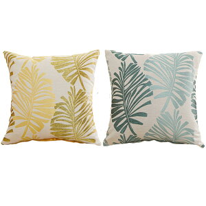 YunJeude NbVJo[ 45x45cm k 2Zbg Ȃƃl   t̕ WK[hD t@Xi[ Vv i` _ CeA \t@[pNbVJo[ 