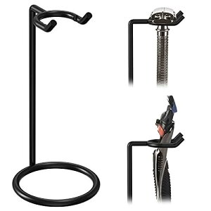 Linkidea ���S���݂���X�^���h�A�X�e�����X�|�V�F�[�r���O �u���V �z���_�[�A�f���b�N�X �����Y �V�F�[�r���O �z���_�[ �x�[�X�AFusion 5 Proshield & Proglide �ɑΉ��AMach 3 Classic (�u���b�N)