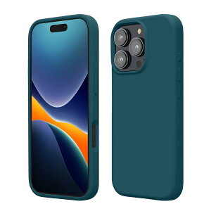 kwmobile �X�}�z�P�[�X Apple iPhone 16 Pro�Ή� �P�[�X - TPU ���L�b�h �V���R�� �J�o�[ - �ϏՌ� ���h�~ �T���T�� Case