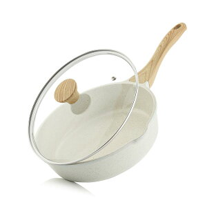 SENSARTE �t���C�p�� �[�^ 26cm �Z���~�b�N�R�[�e�B���O �W�t�� IH�Ή� �K�X�ΑΉ� �ł��t���ɂ��� �u�ߓ� ���ؓ� �������ȒP ���т���ɂ��� ���M����