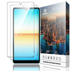 Nutmeg �Ή� Xperia Ace III SOG08 / SO-53C �K���X�t�B���� Xperia Ace3 �t�B�����y���{���Ɏq�f�ށzSOG08 / SO-53C �ی�t�B���� �d�x9H �C�A�[�� �����ߗ� ��U�h�~ �ϏՌ� �w��h�~