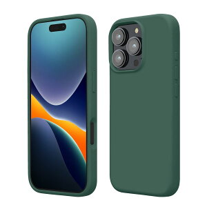 kwmobile �X�}�z�P�[�X Apple iPhone 16 Pro�Ή� �P�[�X - TPU ���L�b�h �V���R�� �J�o�[ - �ϏՌ� ���h�~ �T���T�� Case