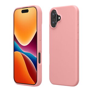 kwmobile �X�}�z�P�[�X Apple iPhone 16 Plus�Ή� �P�[�X - TPU ���L�b�h �V���R�� �J�o�[ - �ϏՌ� ���h�~ �T���T�� Case
