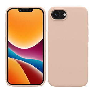 kwmobile �X�}�z�P�[�X Apple iPhone 16e�Ή� �P�[�X - TPU ���L�b�h �V���R�� �J�o�[ - �ϏՌ� ���h�~ �T���T�� Case