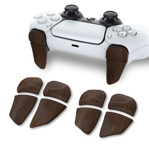 PlayVital ps5�R���g���[���[�ɑΉ��p2�y�A�V�����_�[�{�^���G�N�X�e���V�����g���K�[�Aps5 edge�Ή��p�Q�[�����P�A�W���X�^�[�Aps portal�Ή��p�o���p�[�g���K�[�G�N�X�e���_�[�y�ؖڒ��z