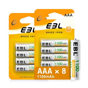 EBL P4[dr [d jb Pf[dr 8{ eʏ[dr 1100mAhŒ 1200gp\ Pl[dr AAA[dr8{pbN hГdr