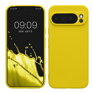 kwmobile �X�}�z�P�[�X Google Pixel 10 Pro XL�Ή� �P�[�X - �X�}�[�g�t�H�� �o�b�N�J�o�[ TPU �ϏՌ� �܂΂䂢 �C�G���[