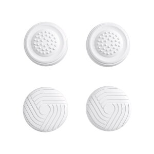 PlayVital Steam Deck LCD�ɑΉ��p�T���O���b�v�L���b�v�Aps portal�Ή��p�W���C�X�e�B�b�N�L���b�v�J�o�[�ASteam Deck OLED�ɑΉ��p�O���b�v�W���C�X�e�B�b�N�L���b�v�A�T�����C���K�[�f�B�A���G�f�B