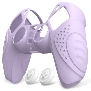 eXtremeRate PlayVital ps5�R���g���[���[�ɓK�p����J�o�[�Aps5�R���g���[���[�Ή��p�ی�J�o�[�A�X�e�B�b�N�L���b�v�t���y�K�[�f�B�A���G�f�B�V����-�����z