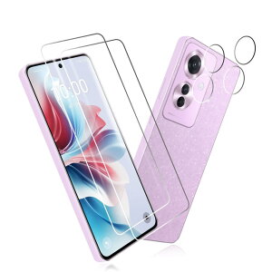 Ή OPPO Reno11 A XN[KXtB 2 + 2X[u OPPO Reno11 A J tB KX tیtB OPPO Reno11 A Ή ptB 0.33 dx9H CA[ KXUh~ w