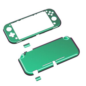 eXtremeRate PlayVital Switch Lite�ɑΉ��p�J�X�^���J�o�[�ASwitch Lite�ɑΉ��p�ی�J�o�[�i�n�[�h�j�\�X�N���[���ی�t�B����*1�t���y�J�����I���O���b�V�[�O���[���p�[�v���z