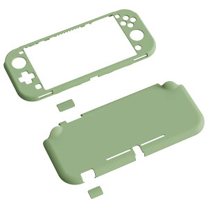 eXtremeRate PlayVital Switch Lite�ɑΉ��p�J�X�^���J�o�[�ASwitch Lite�ɑΉ��p�ی�J�o�[�i�n�[�h�j�\�X�N���[���ی�t�B����*1�t���y�����O���[���z