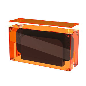 PlayVital �n�C�N���A �A�N������ �ی�{�b�N�X�P�[�X for Nintendo Switch 2�i20 25�j? �g���� �h�� �h�o �ϏՌ� �X�C�b�`2�{�́��h�b�N�Ή��y�N���A�I�����W�z