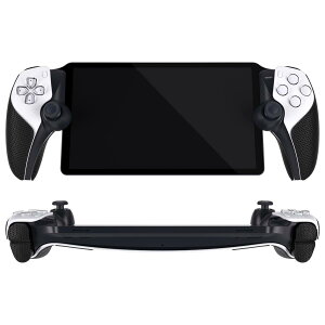 PlayVital ps portal�����[�g�v���[���[�Ή��p�̃v���~�A���A���`�X���b�v�O���b�v�Z�b�g�A�g���K�[�{�^���O���b�v�X�L���APS Portal�Ή��p�������ꂽ���K�ȃR���g���[���[�O���b�v�J�o�[�V�[��