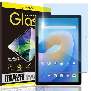 �yNutmeg �u���[���C�g�J�b�g �zFor Blackview Tab 13/Tab 7/Tab 7 Pro/Tab 12/Tab 12 Pro �K���X�t�B���� 10.1�C���` �ϏՌ� ���Ɏq�f�ސ� Blackview Tab 7 �t�B���� �����K���X �^�u���b�g�t���ی�t�B���� �h�w�� 